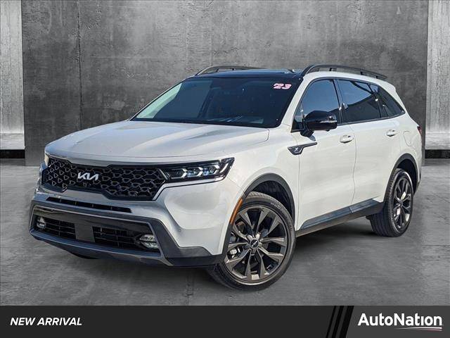 2023 Kia Sorento X-Line SX Prestige — SUV — 12,944 mi — Miami, FL