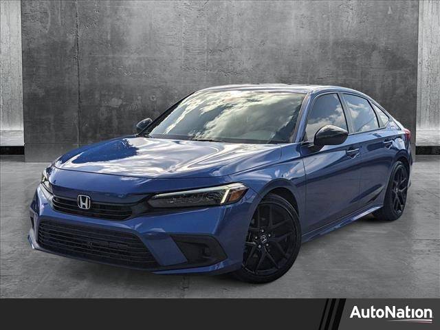 2024 Honda Civic Sport — Sedan — 22,774 mi — Miami, FL