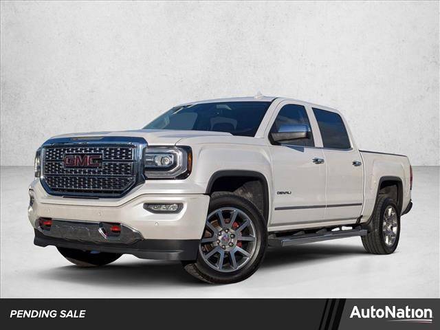 2018 GMC Sierra 1500 Denali — Pickup Truck — 129,461 mi — Miami, FL