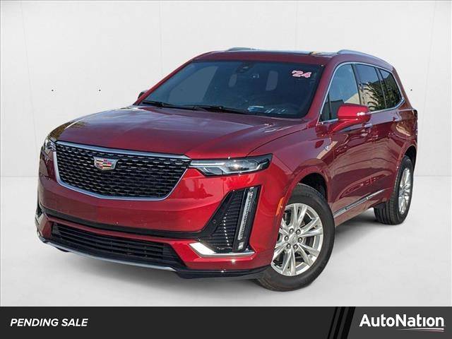 2024 Cadillac XT6 Luxury — SUV — 8,515 mi — Miami, FL