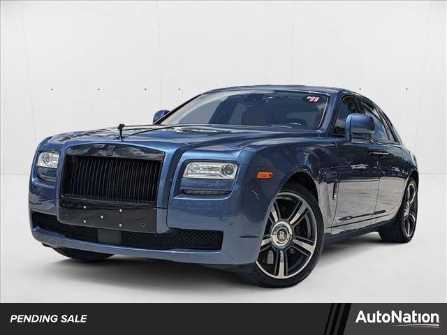 2011 Rolls-Royce Ghost