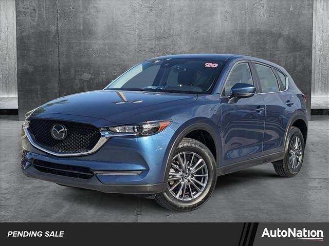 2020 Mazda CX-5 Sport — SUV — 41,122 mi — Miami, FL