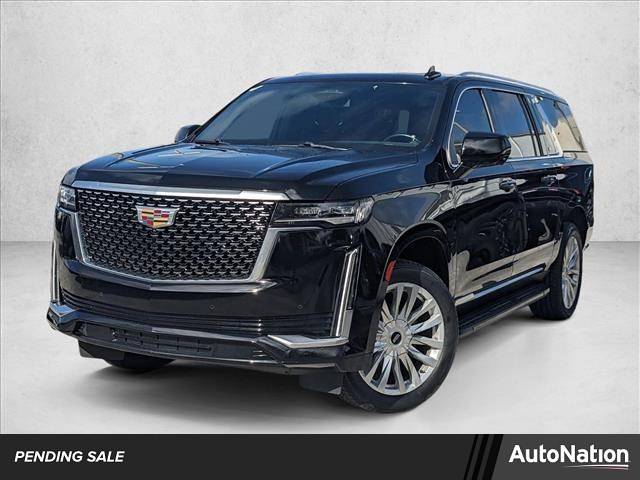 2023 Cadillac Escalade Luxury — SUV — 82,019 mi — Miami, FL
