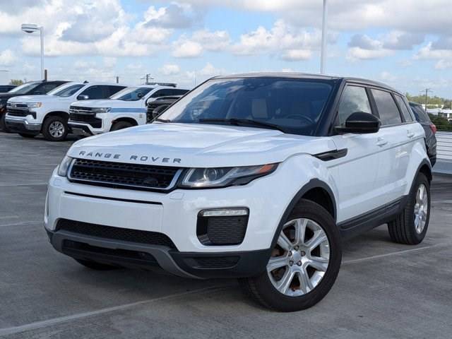 2016 Land Rover Range Rover Evoque SE — SUV — 69,686 mi — Miami, FL
