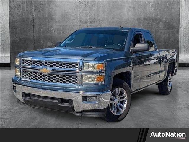 2014 Chevrolet Silverado 1500 LT — Pickup Truck — 53,648 mi — Miami, FL