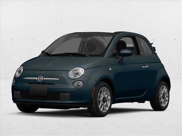 2015 FIAT 500 Pop — Convertible — 40,496 mi — Miami, FL