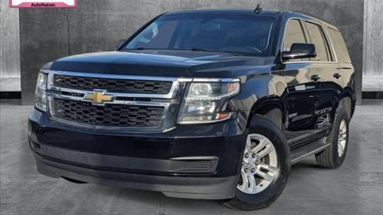 2018 Chevrolet Tahoe LS — SUV — 80,964 mi — Miami, FL