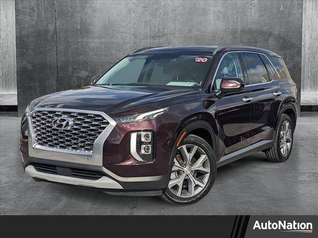 2020 Hyundai Palisade SEL — SUV — 41,654 mi — Miami, FL