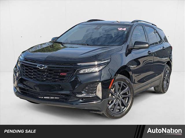 2024 Chevrolet Equinox RS — SUV — 57,432 mi — Miami, FL
