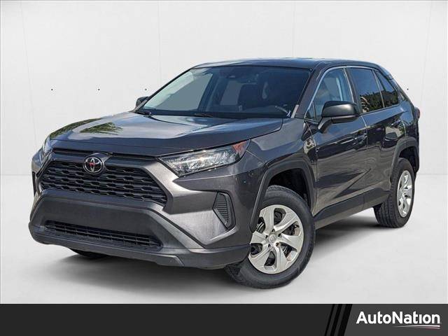 2022 Toyota RAV4 LE — SUV — 95,442 mi — Miami, FL