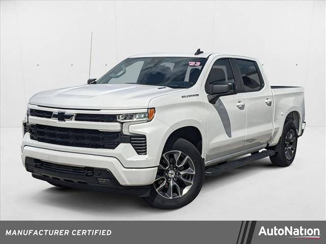 2023 Chevrolet Silverado 1500 RST — Pickup Truck — 61,459 mi — Miami, FL