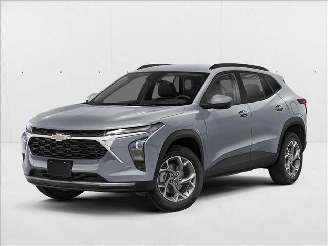 2025 Chevrolet Trax 2RS — SUV — 5,886 mi — Miami, FL