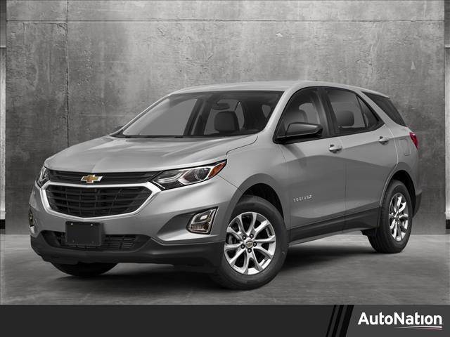 2018 Chevrolet Equinox LS — SUV — 30,238 mi — Miami, FL