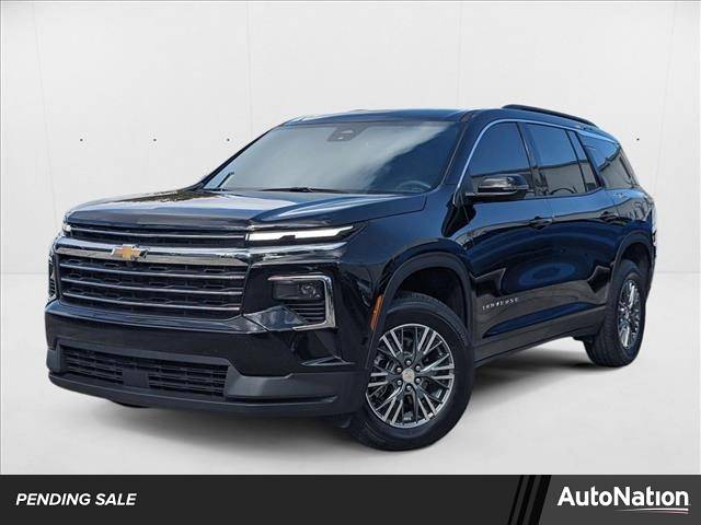 2025 Chevrolet Traverse LT — SUV — 7,204 mi — Miami, FL