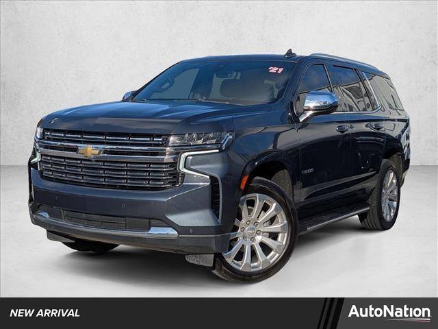 2021 Chevrolet Tahoe Premier — SUV — 38,881 mi — Miami, FL