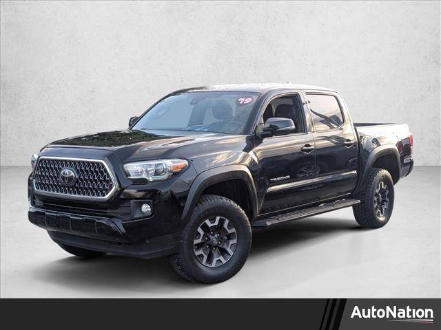 2019 Toyota Tacoma TRD Off Road — Pickup Truck — 88,167 mi — Miami, FL