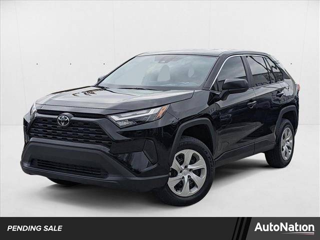 2025 Toyota RAV4 LE — SUV — 7,246 mi — Miami, FL