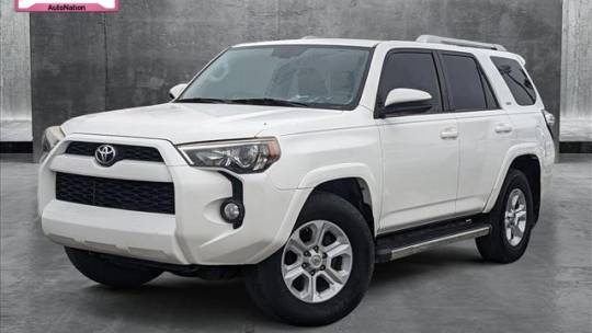 2016 Toyota 4Runner SR5 — SUV — 94,078 mi — Miami, FL