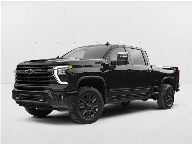 2024 Chevrolet Silverado 2500HD ZR2 — Pickup Truck — 44,341 mi — Miami, FL