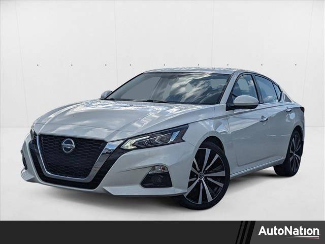 2021 Nissan Altima Platinum — Sedan — 35,000 mi — Miami, FL