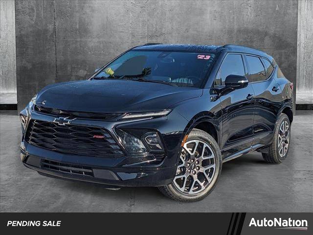 2023 Chevrolet Blazer RS — SUV — 27,157 mi — Miami, FL