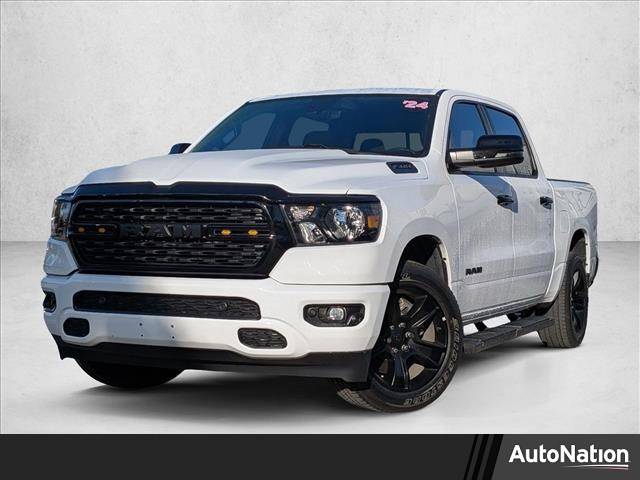 2024 Ram 1500 Big Horn — Pickup Truck — 9,474 mi — Miami, FL