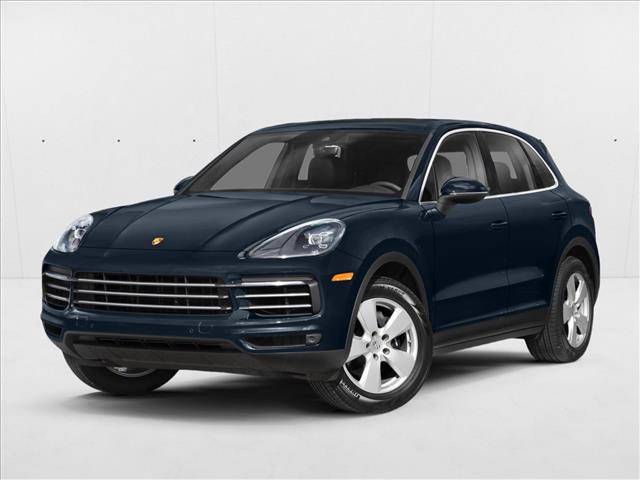 2020 Porsche Cayenne Standard — SUV — 12,211 mi — Miami, FL