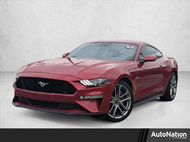 2023 Ford Mustang GT Premium — Coupe — 19,334 mi — Miami, FL