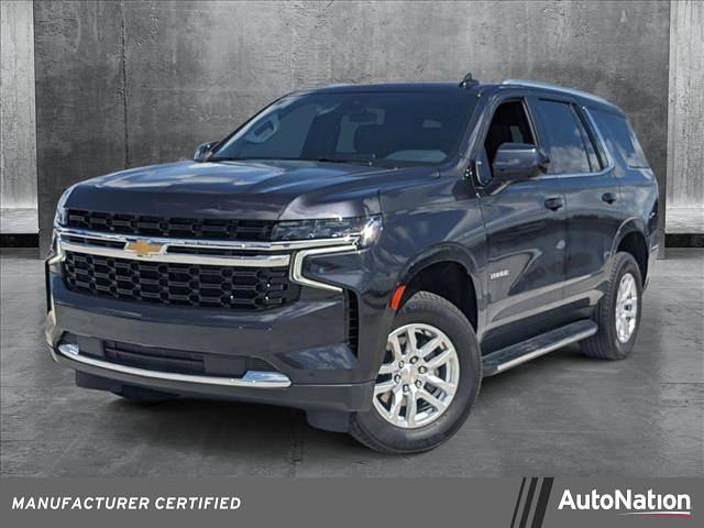 2024 Chevrolet Tahoe LS — SUV — 10,382 mi — Miami, FL