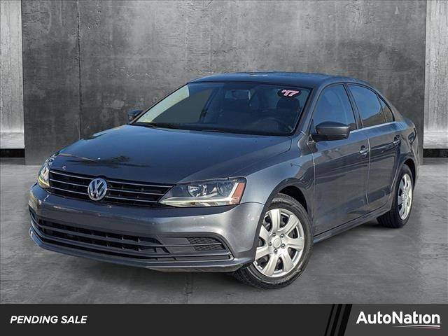 2017 Volkswagen Jetta 1.4T S — Sedan — 88,435 mi — Miami, FL