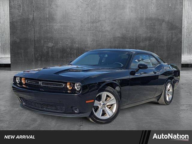 2023 Dodge Challenger SXT — Coupe — 48,425 mi — Miami, FL