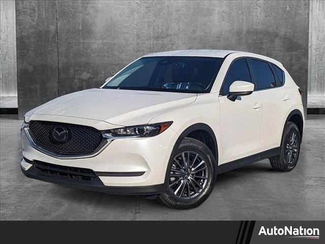 2021 Mazda CX-5 Sport — SUV — 23,001 mi — Miami, FL