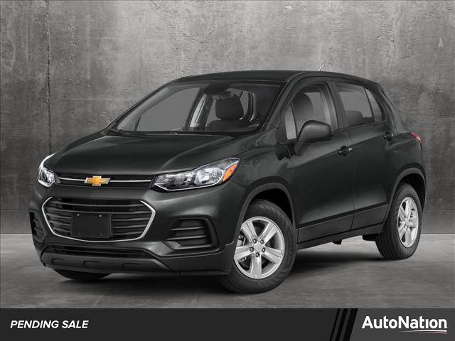 2021 Chevrolet Trax LS — SUV — 45,001 mi — Miami, FL