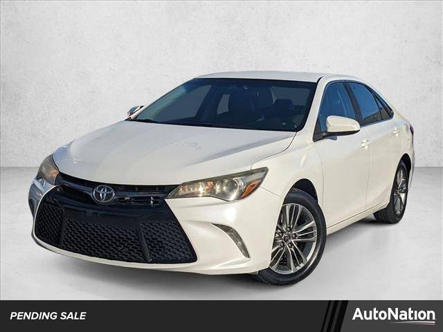 2016 Toyota Camry SE — Sedan — 112,554 mi — Miami, FL