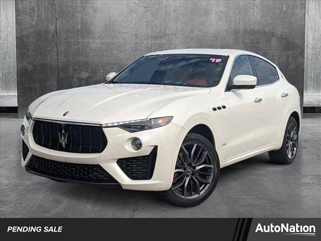 2019 Maserati Levante GranSport — SUV — 38,450 mi — Miami, FL