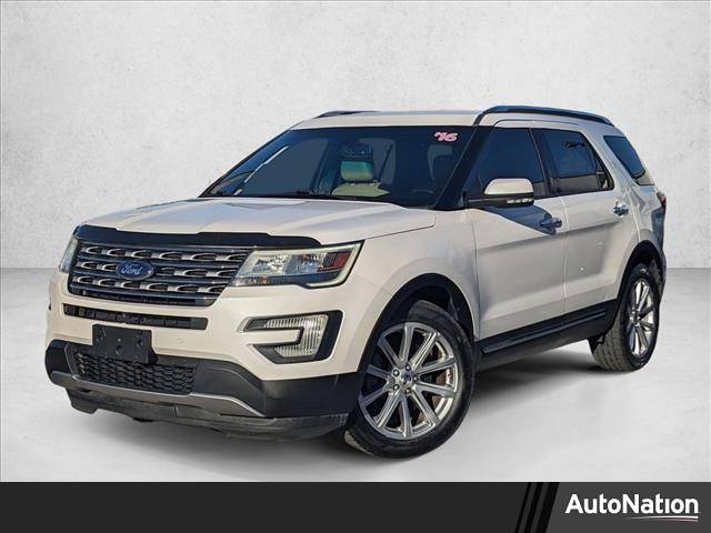 2016 Ford Explorer Limited — SUV — 109,762 mi — Miami, FL