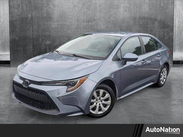2022 Toyota Corolla LE — Sedan — 70,329 mi — Miami, FL