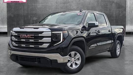 2024 GMC Sierra 1500 SLE — Pickup Truck — 25,390 mi — Miami, FL