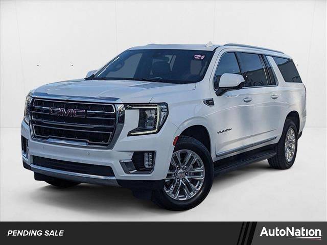 2021 GMC Yukon SLT — SUV — 111,596 mi — Miami, FL