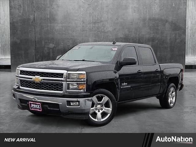 2014 Chevrolet Silverado 1500 LT — Pickup Truck — 132,328 mi — Miami, FL