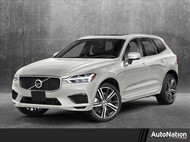 2018 Volvo XC60 R-Design — SUV — 51,743 mi — Miami, FL