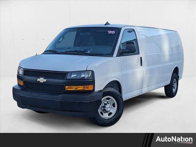 2020 Chevrolet Express Cargo Van Base — Cargo Van — 62,243 mi — Miami, FL