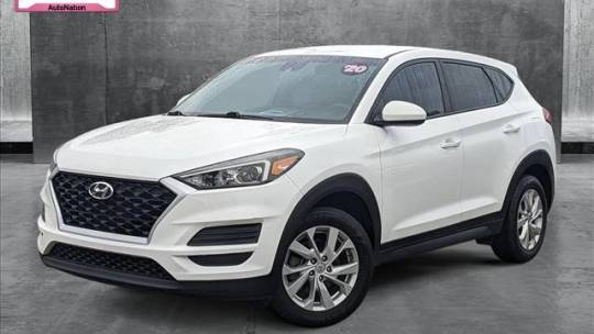 2020 Hyundai Tucson SE — SUV — 61,284 mi — Miami, FL