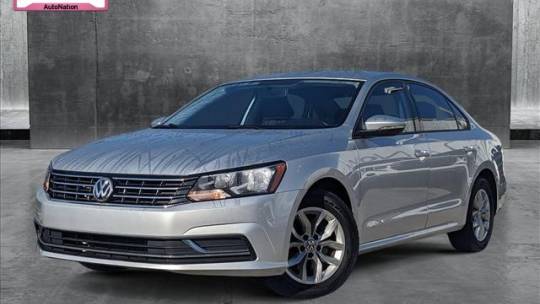 2018 Volkswagen Passat 2.0T S — Sedan — 45,454 mi — Miami, FL