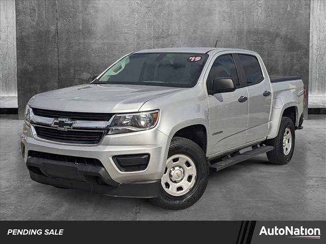 2019 Chevrolet Colorado WT — Pickup Truck — 97,920 mi — Miami, FL