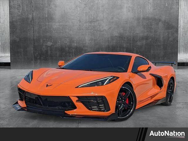 2023 Chevrolet Corvette 1LT — Coupe — 7,984 mi — Miami, FL