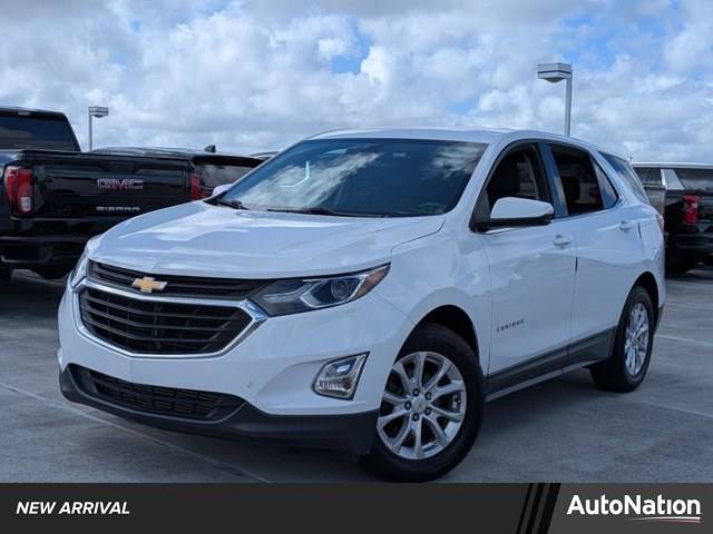 2018 Chevrolet Equinox LT — SUV — 62,921 mi — Miami, FL