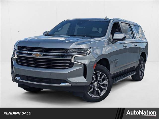 2023 Chevrolet Suburban LT — SUV — 30,181 mi — Miami, FL