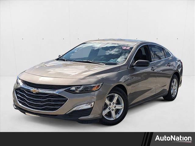 2022 Chevrolet Malibu LS — Sedan — 74,342 mi — Miami, FL