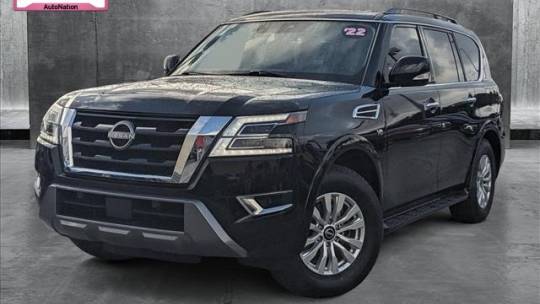 2022 Nissan Armada SV — SUV — 69,400 mi — Miami, FL